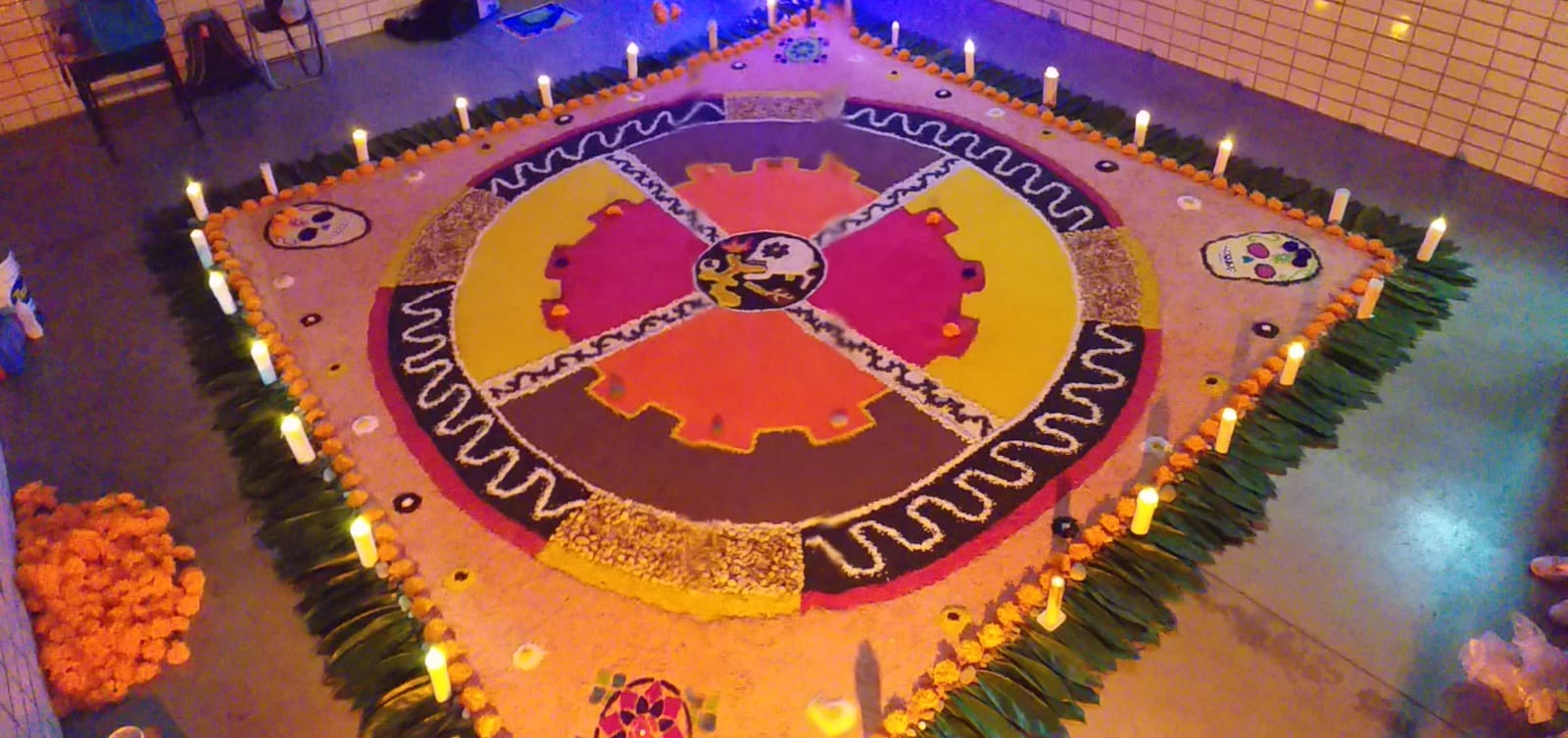 Altar de muertos